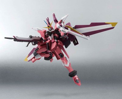 ROBOT魂〈SIDE MS〉 机动战士高达SEED ZGMF-X09A 正义高达