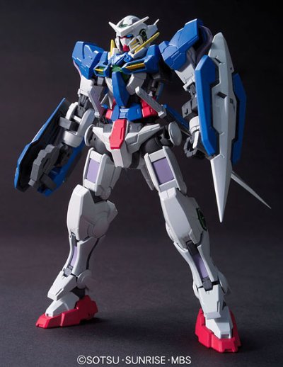 スーパーHCM Pro 高达00(ダブルオー) 能天使高达 通常版