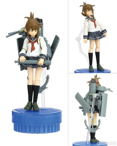 Microman Arts 舰队Collection-舰娘- MA1016 驱逐舰 电