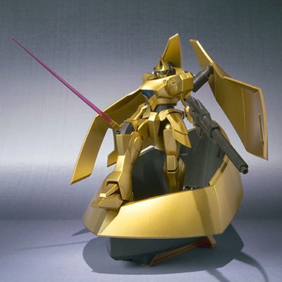 ROBOT魂〈SIDE MS〉 机动战士高达00 GNMS-XCVII 艾华琅 DX, The Core of Alvatore