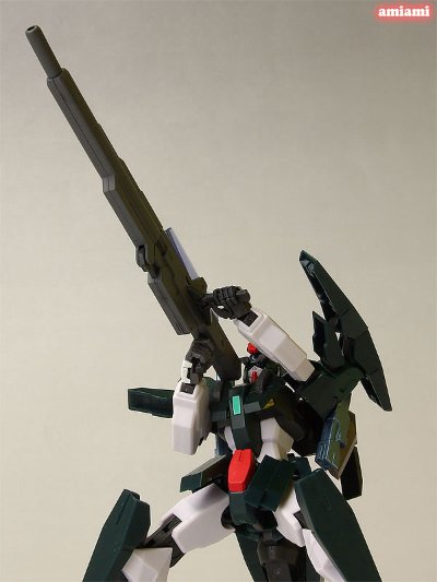 ROBOT魂 -ROBOT魂-〈SIDE MS〉 机动战士高达00 2nd SEASON GN-006 智天使高达