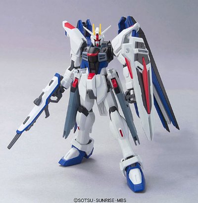 HCM Pro 自由高达