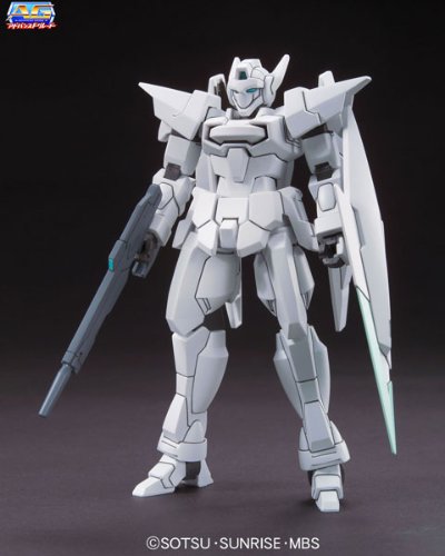 AG 1/144 Gバウンサー 『高达AGE』より