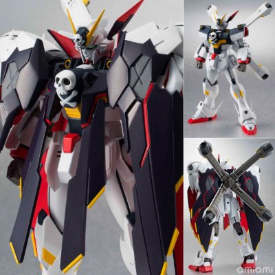 ROBOT魂〈SIDE MS〉机动战士海盗高达 钢铁的7人  XM-X1 海盗高达X1全武装型