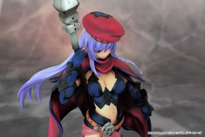 女皇之刃 战斗教官 阿莱茵 -ロイヤル蓝色ver.-