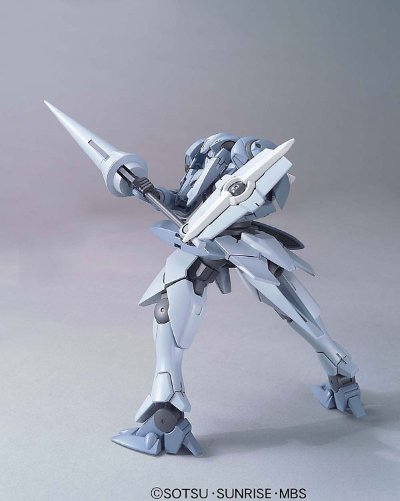 HG00#36 1/144 机动战士高达00 第二季 GNX-609T 厄运式三型（地球連邦型）