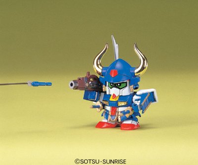 BB戦士 No.024 武者高达MkII