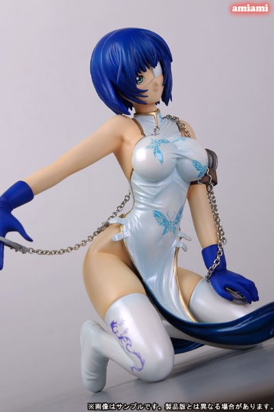 一騎当千DD 呂蒙子明 －DVD BOX版 チャイナ礼服 ver.－ 通常版