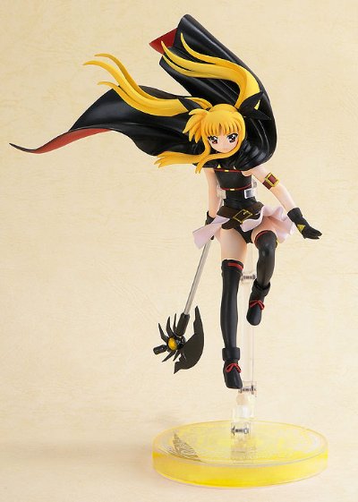 魔法少女奈叶 The MOVIE 1st 菲特 エアストライカー