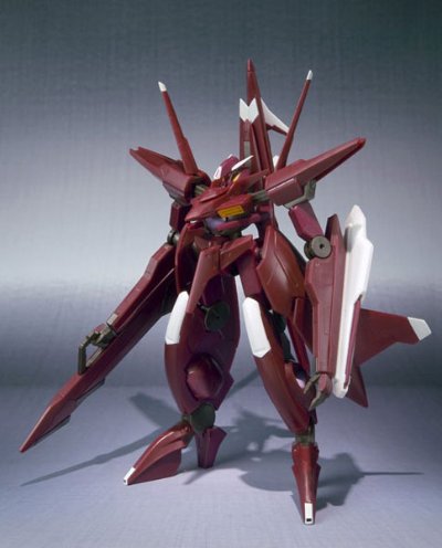 ROBOT魂〈SIDE MS〉机动战士高达00 GNW-20000 权天使高达