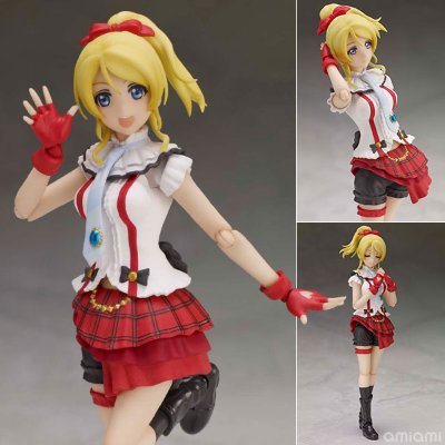 S.H.Figuarts  绚濑绘里（我们如今正在其中）