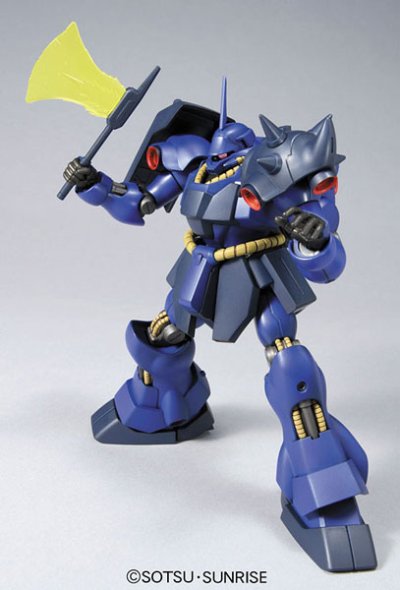 HG 基拉·多加（列珍·施耐德专用机）