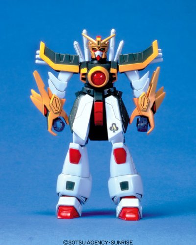 機動武闘伝G高达 1/144 龙高达