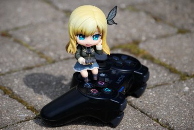 粘土人 #199 我的朋友很少 柏崎星奈