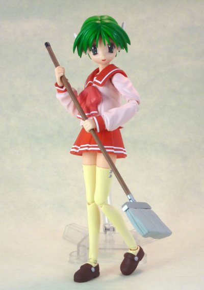 ふるプニっ！ フィギュアシリーズ No.9 ToHeart HMX-12“マルチ” (通常版)