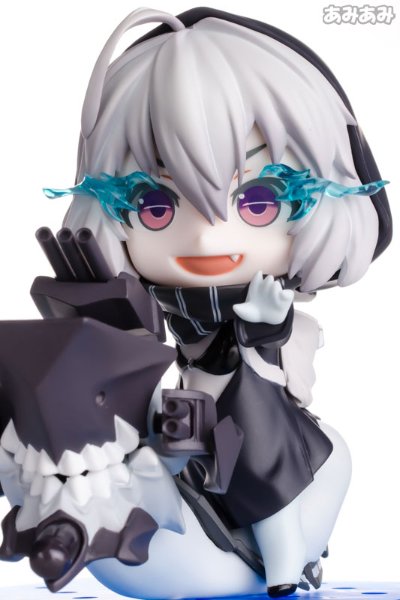 粘土人 #494 舰队Collection -舰娘- 战舰雷级