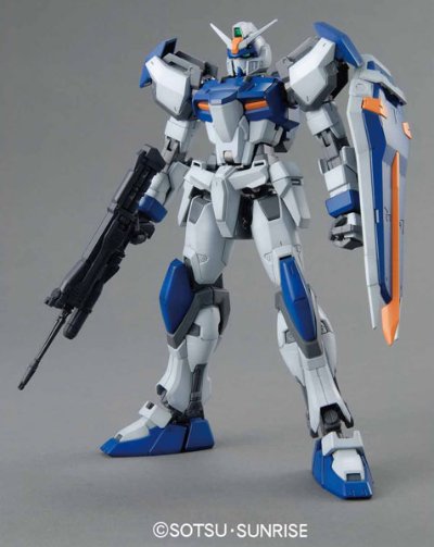 MG #152 机动战士高达SEED GAT-X102 决斗高达 Assault Shroud
