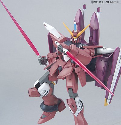HG 1/144 R14 正义高达
