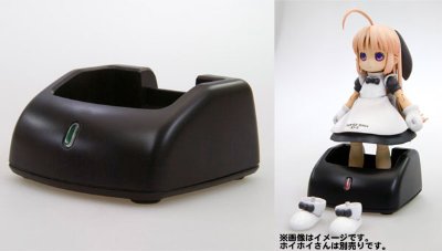 一击杀虫！！小惠惠LEGACY 専用クレイドル(惠惠用充電器型スタンド) プラキット