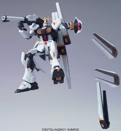 HCM Pro ν（ニュー）高达 通常版