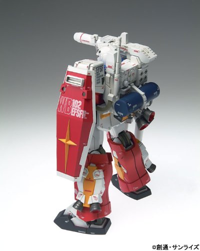 GUNDAM FIX FIGURATION ＃0037 パーフェクト高达 リニューアル版
