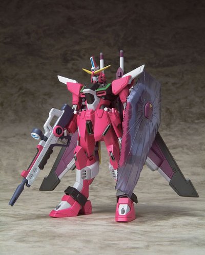 MS In Action 无限正义高达