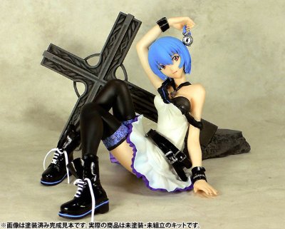 EVA 十字架のレイ 未涂装