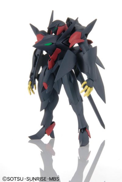 HG 1/144 捷达斯R 『高达AGE』より