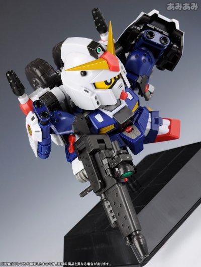 SDX SDコマンド戦記 G-ARMS キャプテン高达