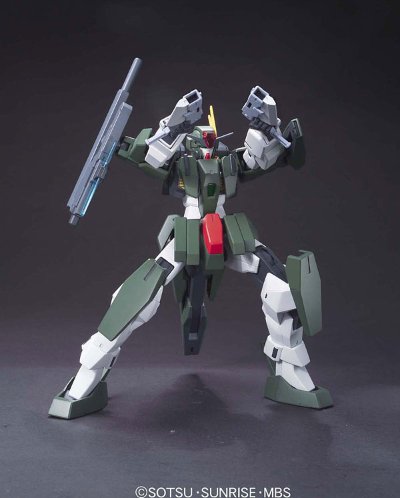 1/100 ケルディム高达