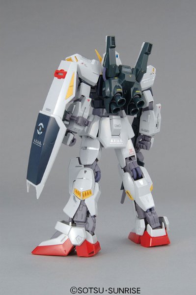 MG 1/100 机动战士Z高达 RX-178 高达Mk-II Ver.2.0 AEUG Colors, HD Color
