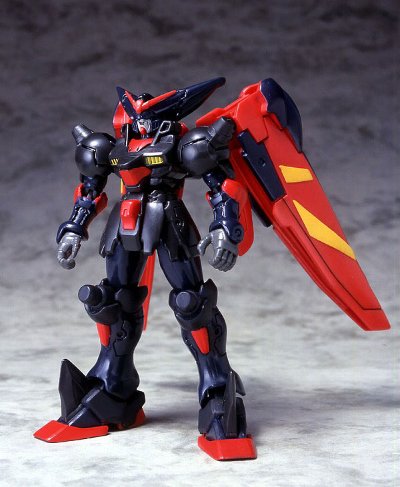 超可动高达 尊者高达