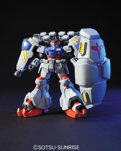 HGUC 1/144 机动战士高达0083 星尘的回忆  RX-78GP02A 高达 