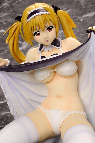 女皇之刃 冥土に誘うもの 艾丽