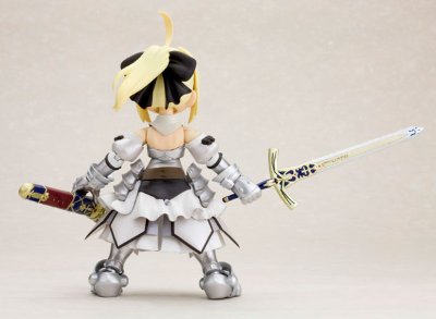 命运之夜 Saber（Lily）