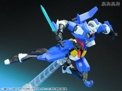 ROBOT魂 〈SIDE MS〉机动战士高达AGE  高达AGE-1 飞雀型