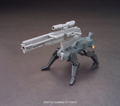 HGBC 1/144 高达创战者 K9猎犬包