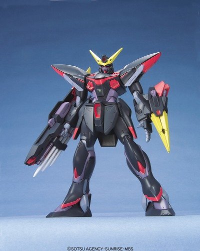 1/100 迅雷高达