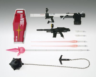 GUNDAM FIX FIGURATION METAL COMPOSITE ＃1004 RX-78 Ver.Ka