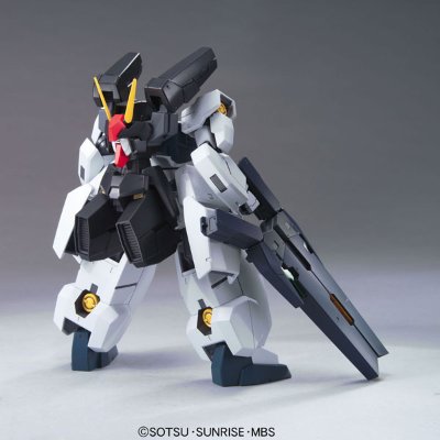 HG00#26 1/144 机动战士高达00 第二季 GN-008 炽天使高达