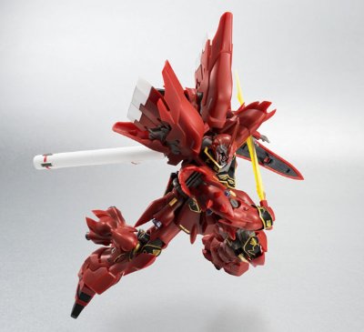 ROBOT魂 〈SIDE MS〉机动战士高达UC 新安州(Animation Edit.)