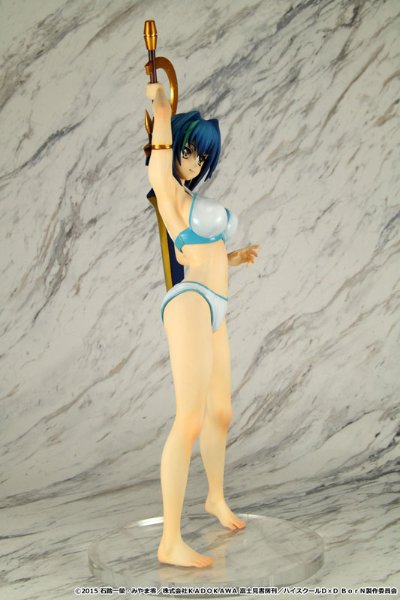 High School DxD BorN 洁诺薇亚 通常版