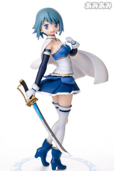 SQ系列 剧场版 魔法少女小圆 美树沙耶香