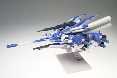 GUNDAM FIX FIGURATION METAL COMPOSITE リミテッド ゼータplus(蓝色)（高达 フィックスフィギュレーション）