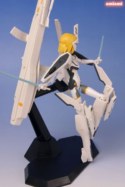 武装神姫 安瓦尔 トランシェ2