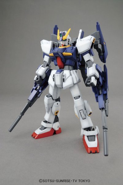 MG 1/100 高达创战者  RX-178B 创制高达Mk-II