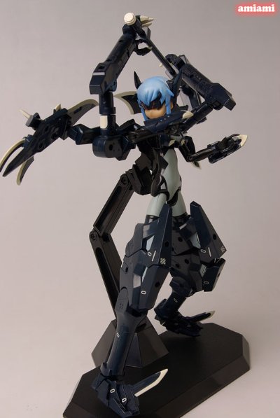 武装神姫 史特拉芙 bis