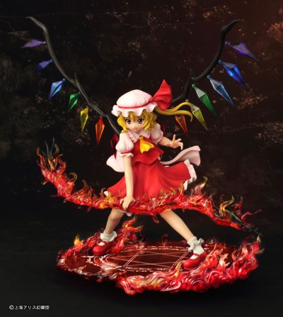 东方Project 特別編 悪魔の妹 芙兰ドール・Scarlett 紅剣ver.