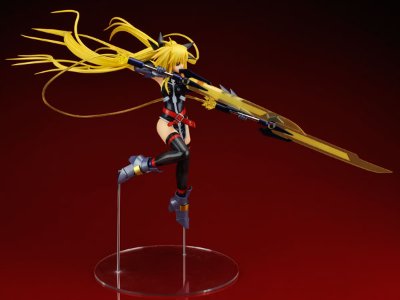 魔法少女奈叶StrikerS 	菲特·泰斯塔罗沙 Shin Sonic Form