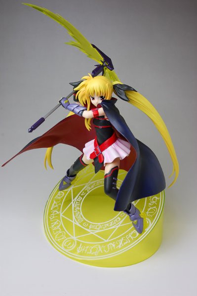 魔法少女奈叶A’s 菲特